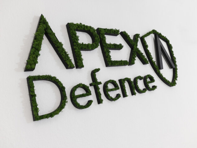 Apex Defence Logo